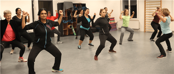 Atelier Conditietraining 19.00 uur - Berchem-Sainte-Agathe - Bruxelles