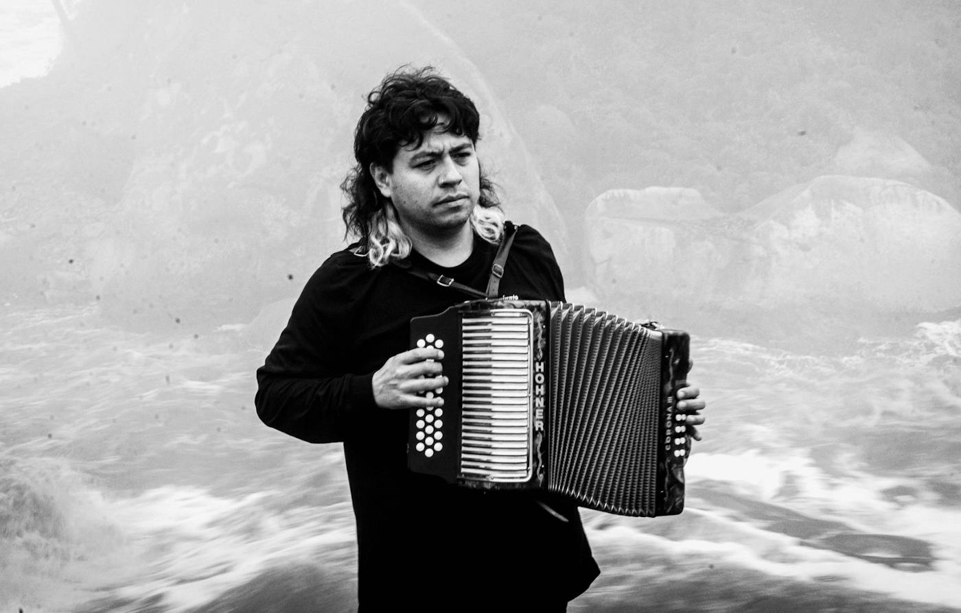 Concert Conjunto Media Luna - musique Colombia au Sounds - Ixelles - Bruxelles