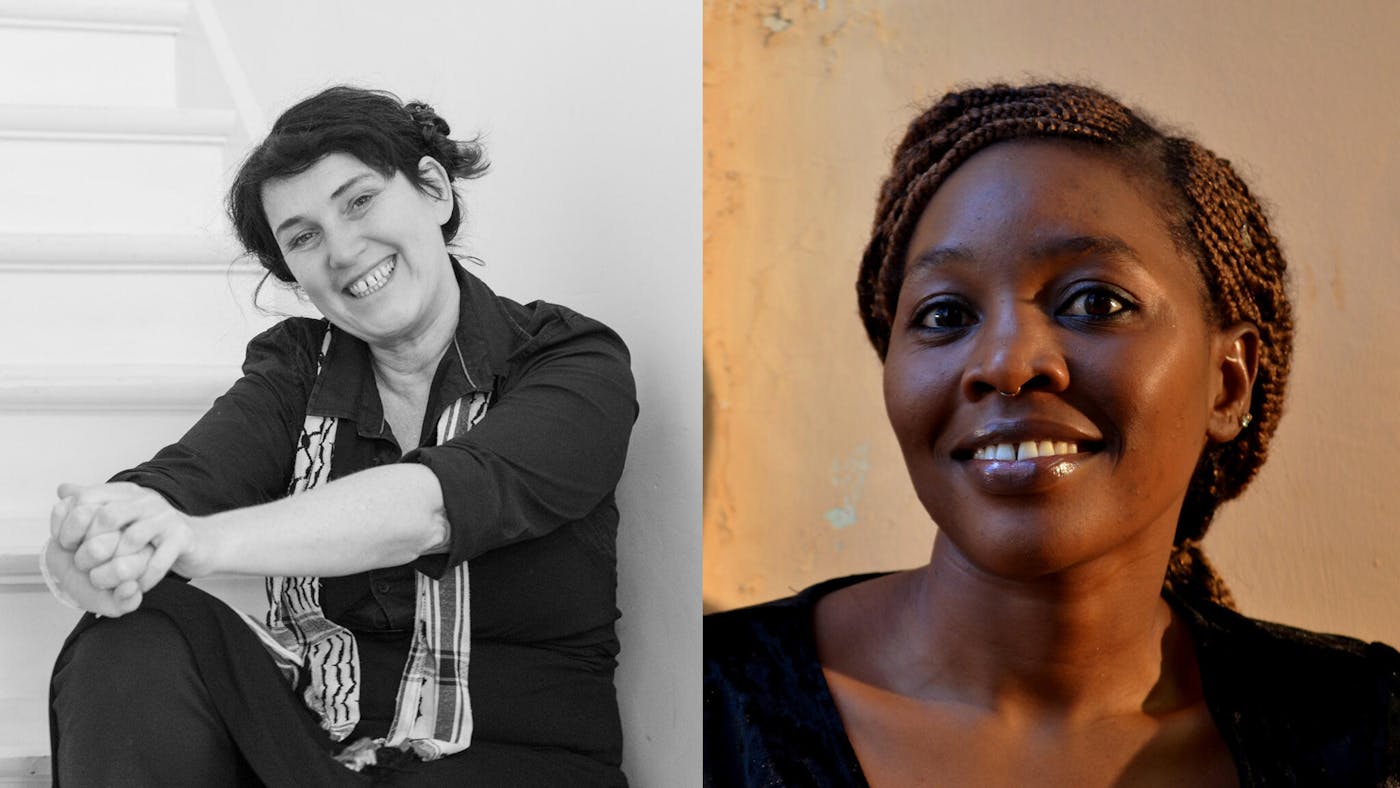 Théâtre Construction ou nager • Aminata Abdoulaye Hama Adeline Rosenstein - Bruxelles