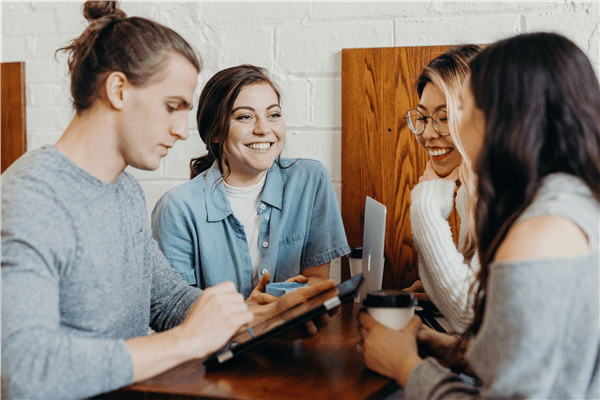 Table de conversation en Anglais - Conversatietafel Engels - Bruxelles