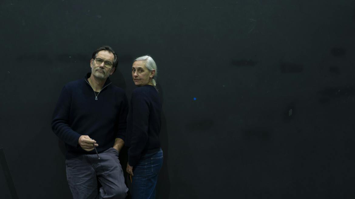 Exposition Conversation Anne Teresa De Keersmaeker, Steven Fillet et Denis Gielenau Musée des Arts Contemporains d'Hornu - Hornu