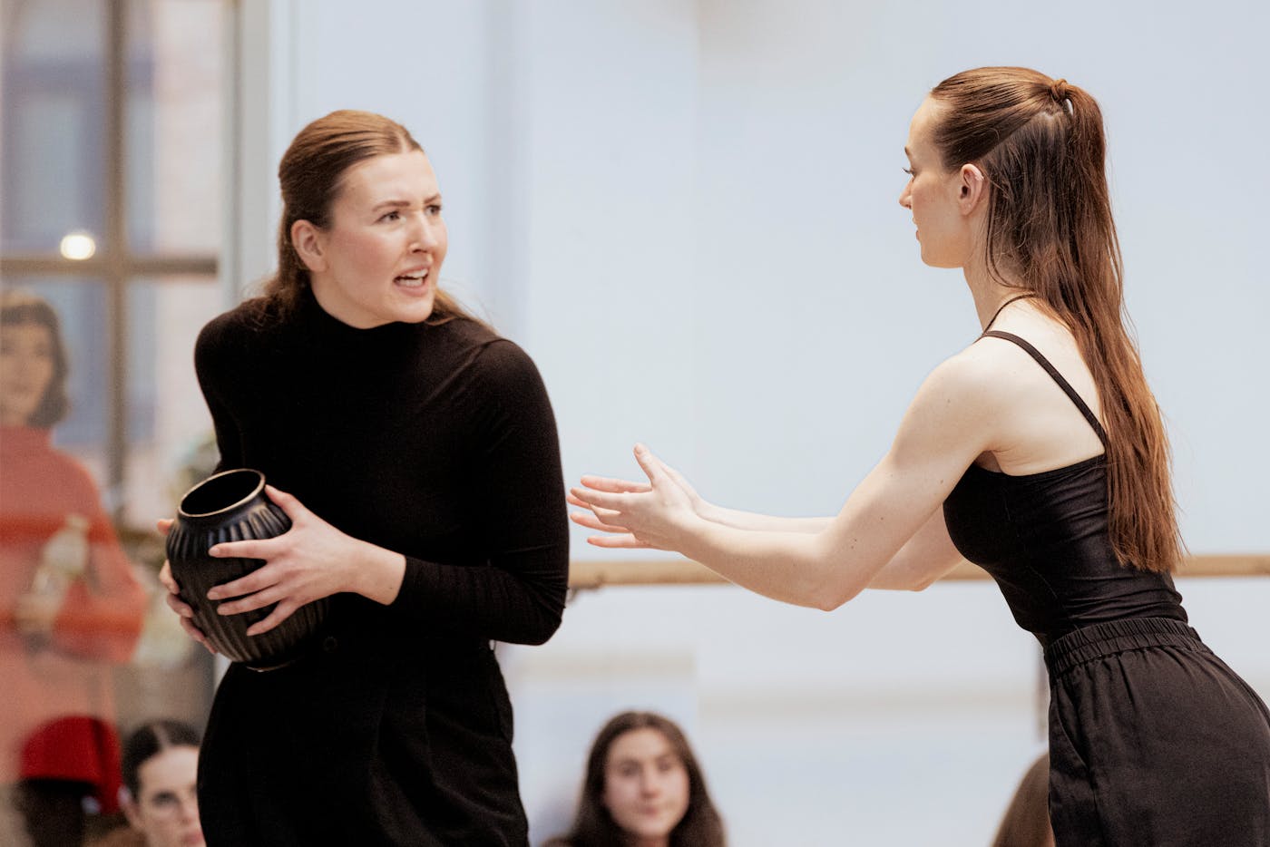 Atelier Cours de jeu d'acteur du mardi soir - Woluwe-Saint-Lambert - Bruxelles