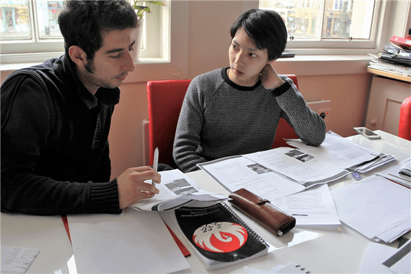 Atelier Cours de néerlandais - Woluwe-Saint-Pierre - Bruxelles