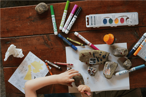 Crea-atelier (6-8 jaar)