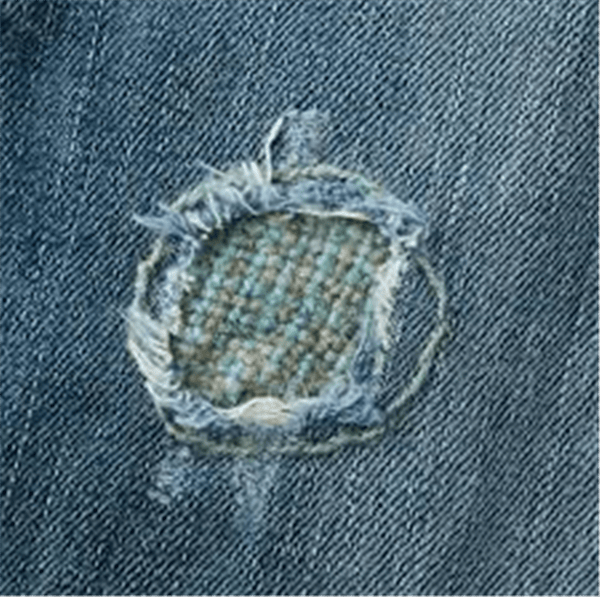 Atelier CreaDkantine: visible mending - Berchem-Sainte-Agathe - Bruxelles