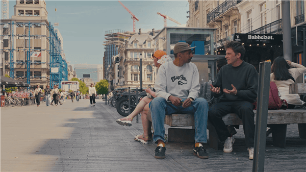 Cinéma Cultuur Overdag: Res Nullius (film) - Schaerbeek - Bruxelles