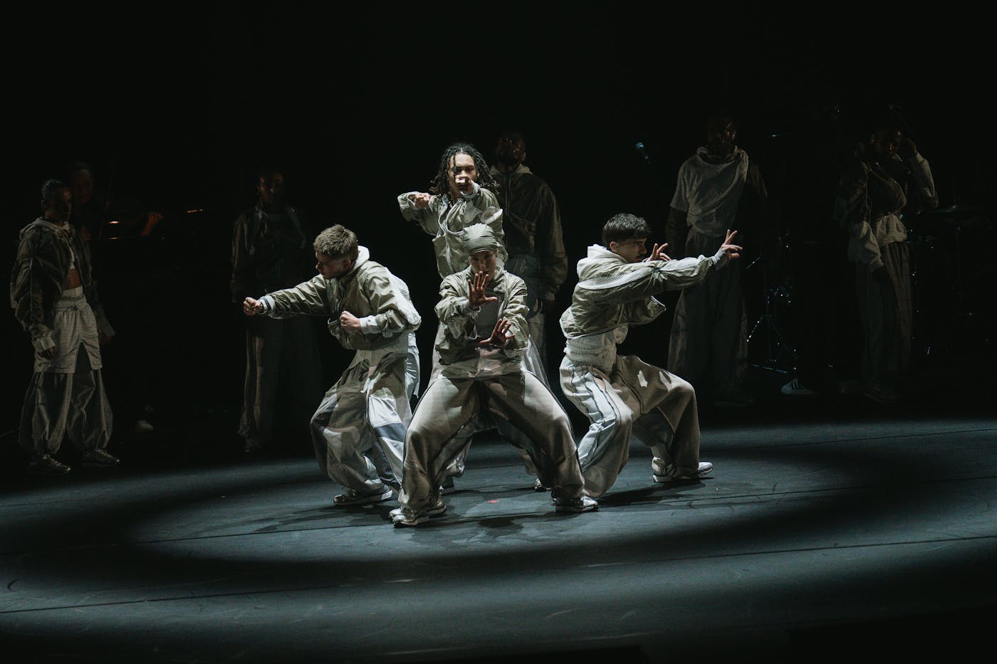 Spectacle Cycles - Les Ecuries - Charleroi