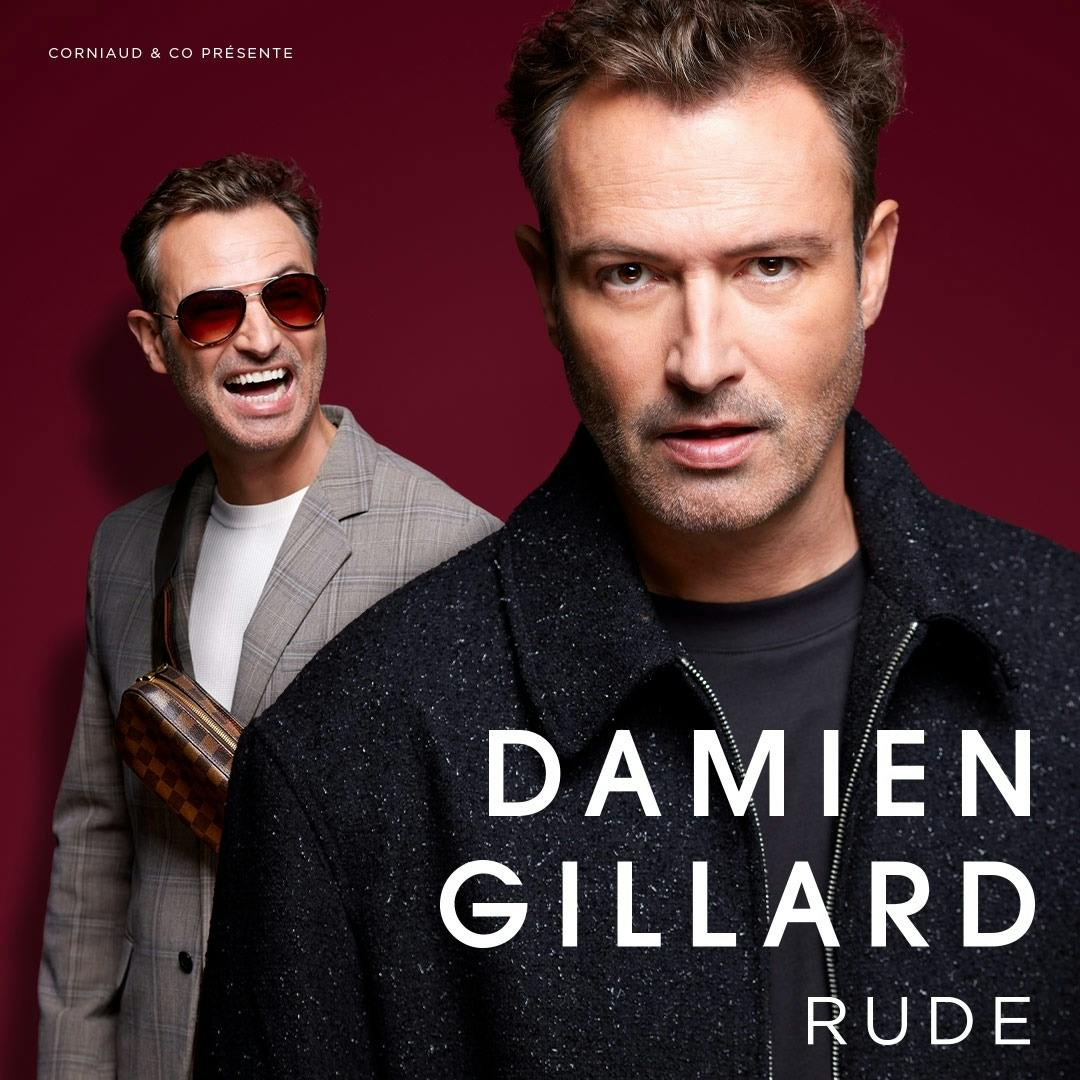 Théâtre DAMIEN GILLARD - Cirque Royal - Bruxelles