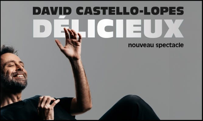 Théâtre DAVID CASTELLO-LOPES - Cirque Royal - Bruxelles