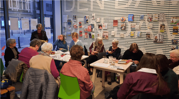 Atelier De Zelfmakerij - GC Den Dam - Auderghem - Bruxelles