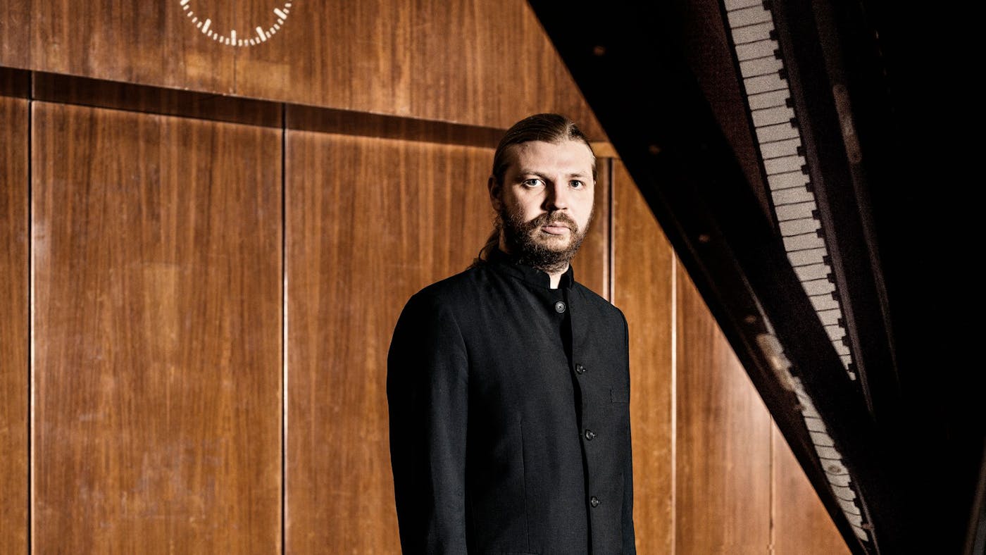 Concert Denis Kozhukhin - Flagey - Ixelles - Bruxelles