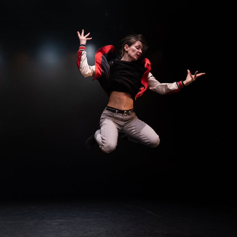 Spectacle Descendre - Le Palace - Maison Culturelle Ath