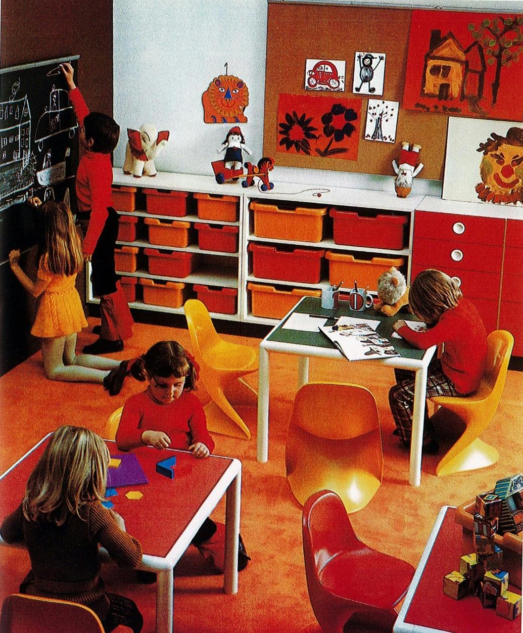 Designing Childhood. Une histoire du design pour enfant