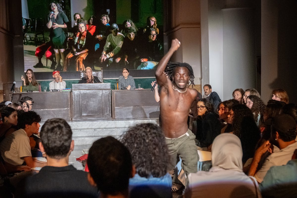 Performance Dignity - House of Compassion - Bruxelles