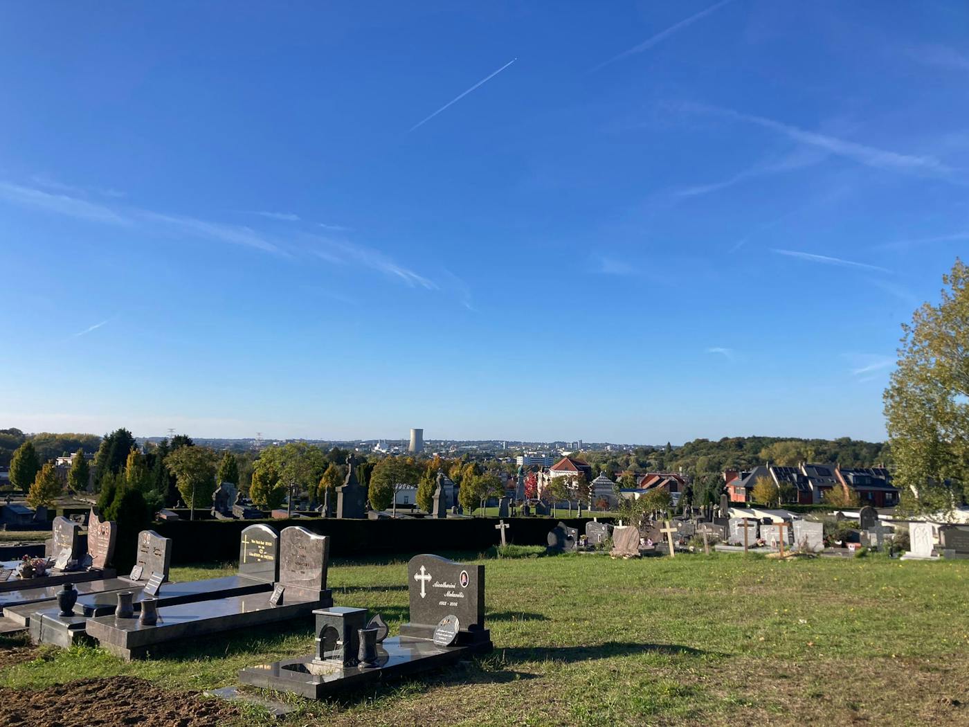 Visite guidée Dimanche à vélo: Cimetière de Saint-Gilles à Uccle - Bruxelles