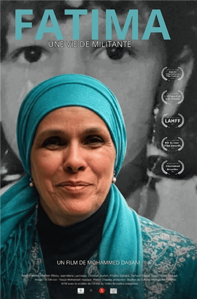 Cinéma Film Docu & Debat: Fatima, Une Vie Militante à Bruxelles - Laeken - Bruxelles