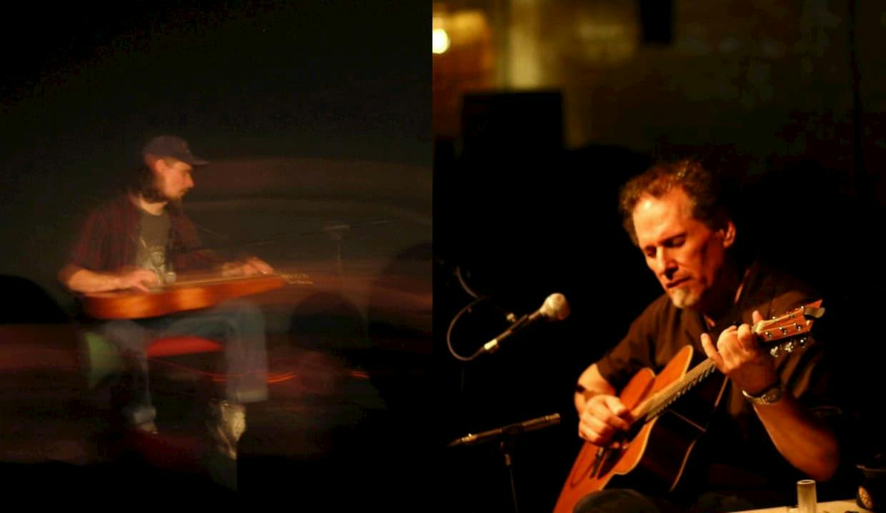 Concert Double bill: Glenn Jones & Liam Grant à l Ancienne Belgique - Bruxelles