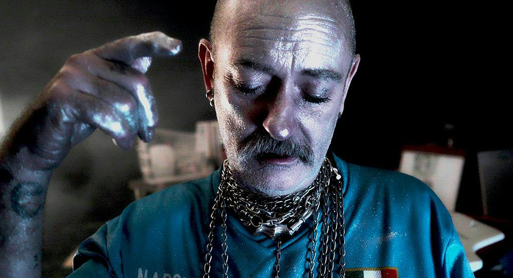 Cinéma Douglas Gordon by Douglas Gordon - Finlay Pretsell - fim à Bruxelles - Bruxelles