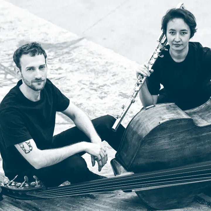 Concert Duo aelta - Concert Flûtes - Contrebasse Bruxelles - Evere - Bruxelles