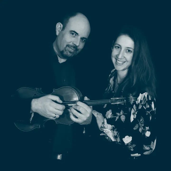 Concert Duo Maxime Désert et Mariane Marchal - Evere - Bruxelles