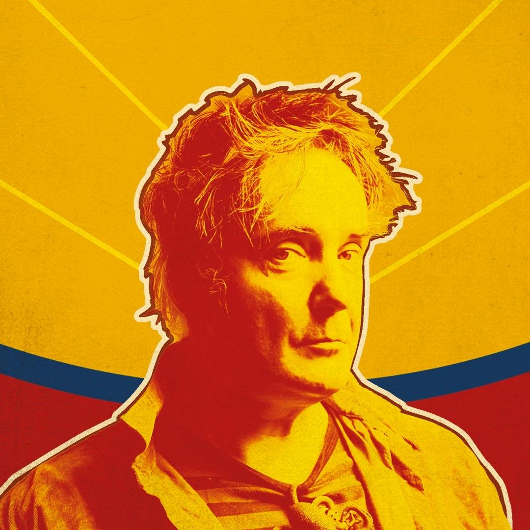 Théâtre DYLAN MORAN - Cirque Royal - Bruxelles