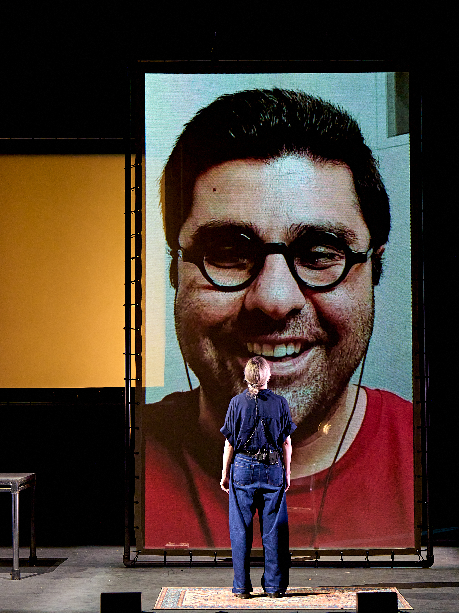 Théâtre ECHO - Théâtre National Wallonie-Bruxelles - Bruxelles