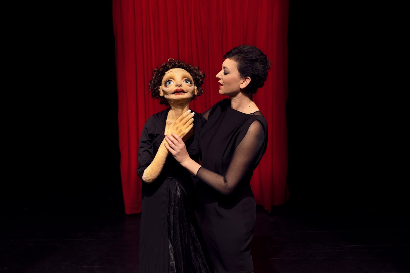 Théâtre Edith et Moi - Le 140 - Schaerbeek - Bruxelles