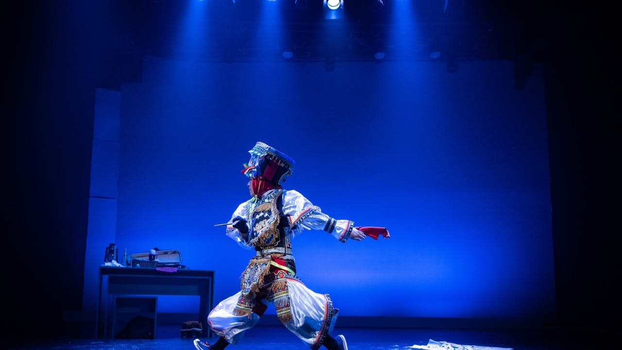 Théâtre El rincón de los muertos - KVS BOX - Bruxelles