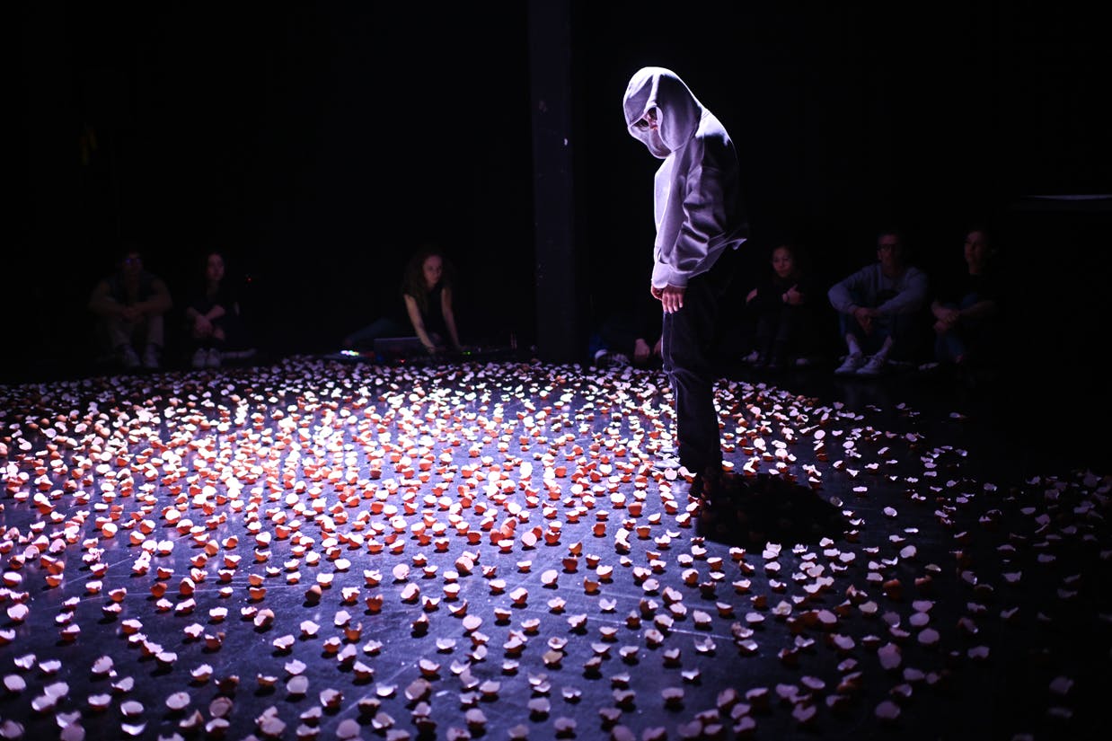 Performance Émeute - Saint-Josse-ten-Noode - Bruxelles