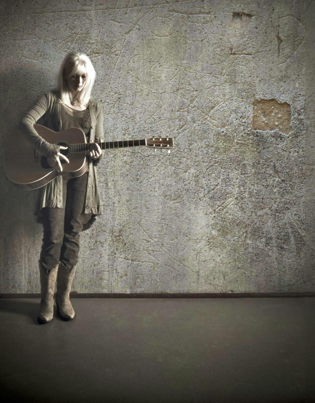 Concert Emmylou Harris - Palais des Beaux-Arts - Bozar - Bruxelles