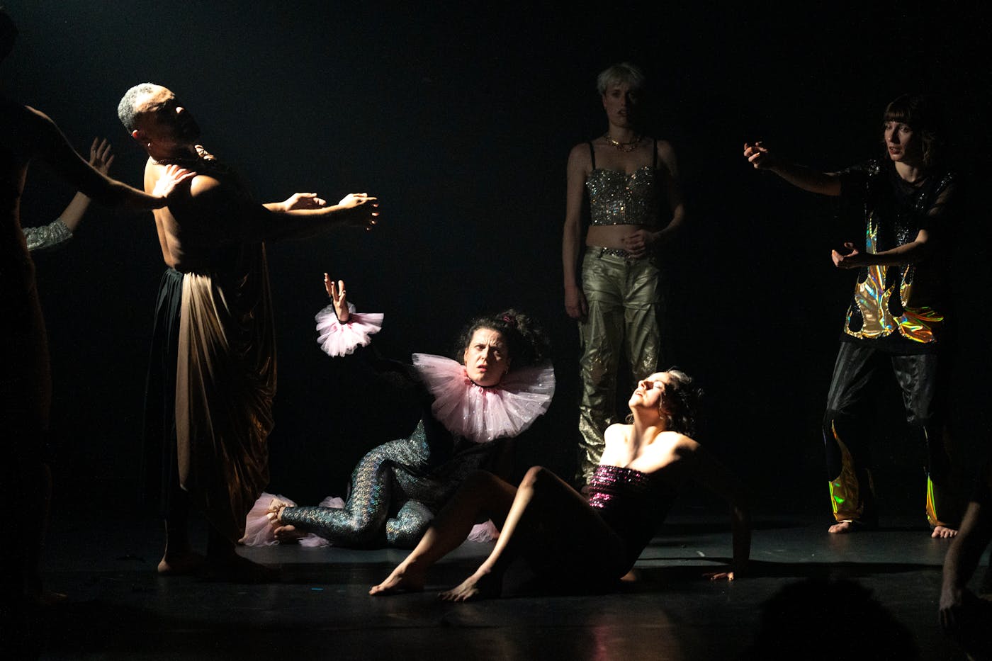 Spectacle En Fanfaaare ! - Les Ecuries - Charleroi