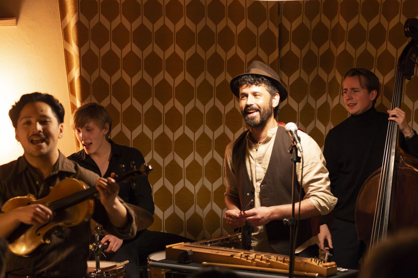 Concert Enara Navaira (Belgique) - MuziekPublique - Bruxelles