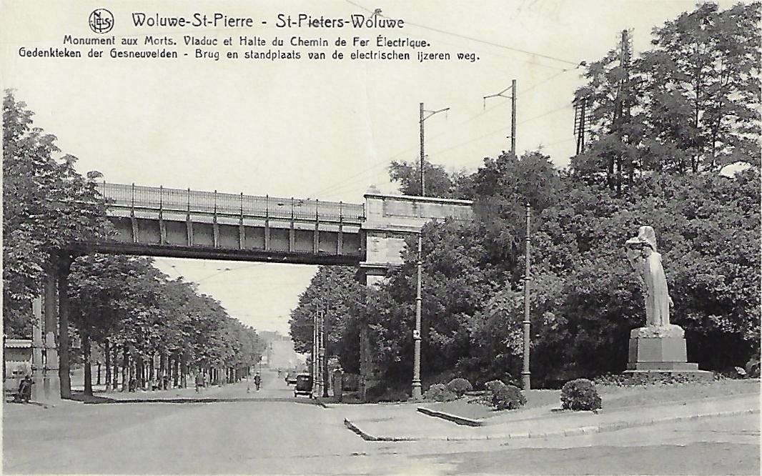 Visite guidée Entre industrie et nature… sur les traces de l’ancien chemin de fer - La fonderie - Molenbeek-Saint-Jean - Bruxelles