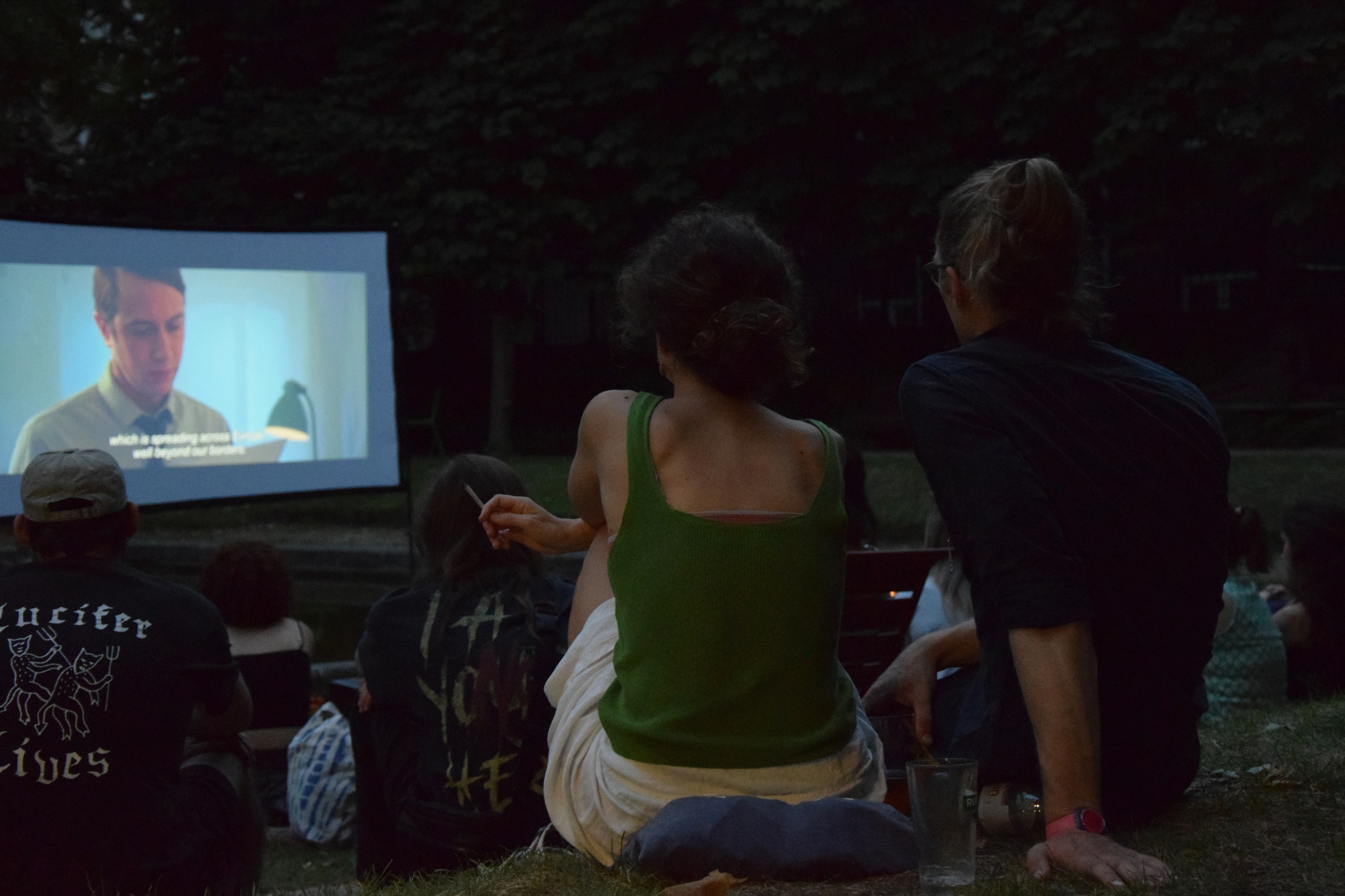 Ernest Film Festival (Free Open Air Film Festival)