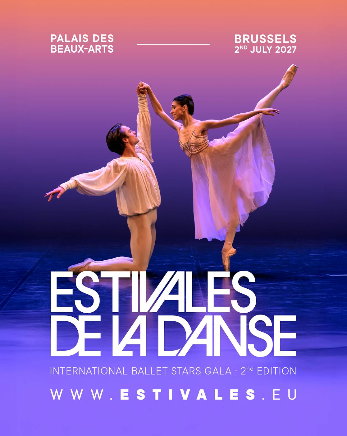 Performance Estivales de la Danse - Bozar - Bruxelles