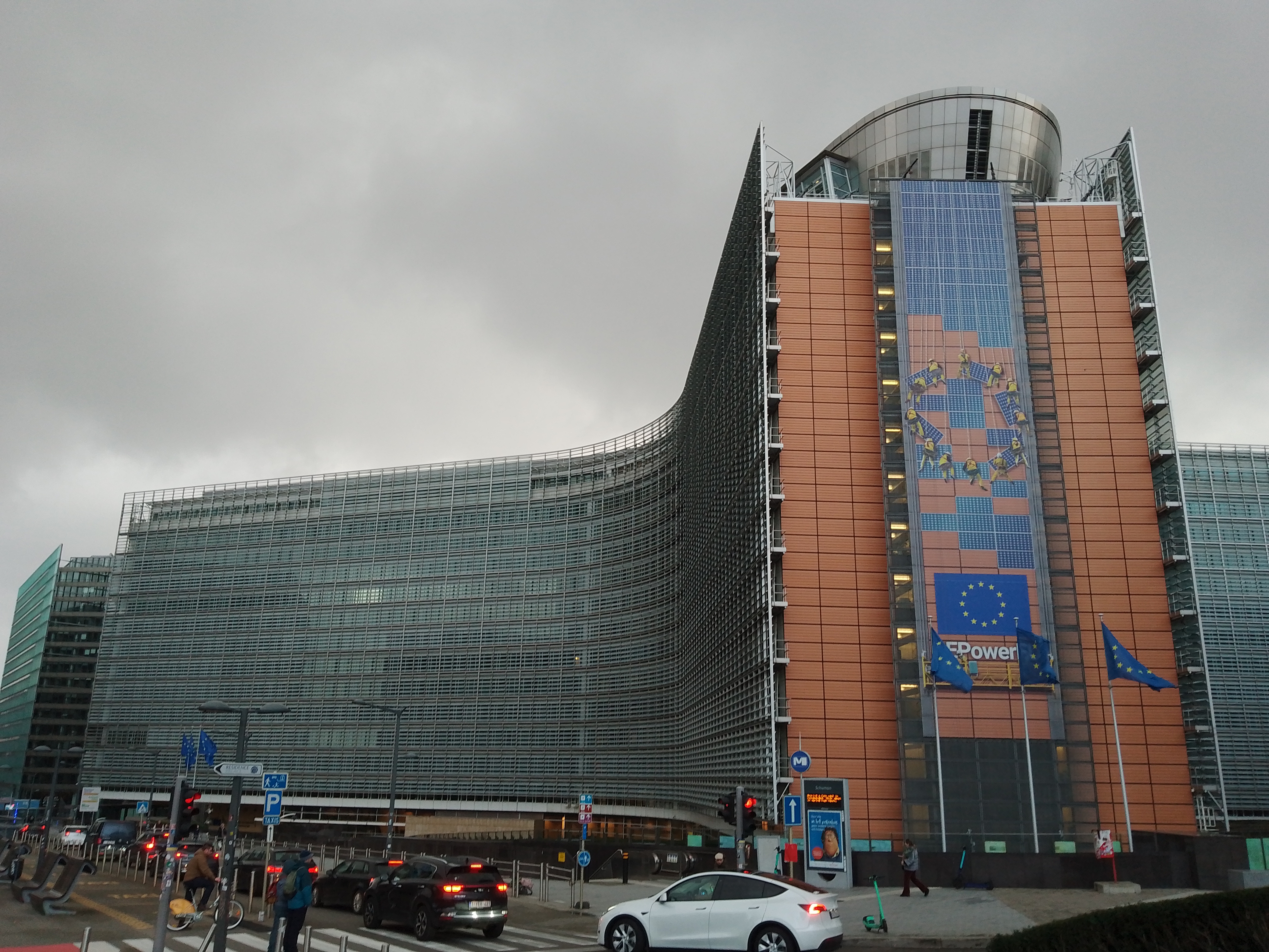 Visite guidée Etterbeek, le Petit Village devenu Capitale de l'Europe - Etterbeek - Bruxelles