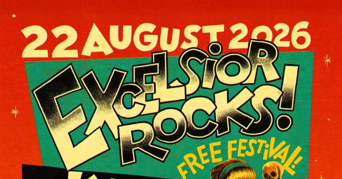 Festival Excelsior Rocks! Festival - Jette - Bruxelles