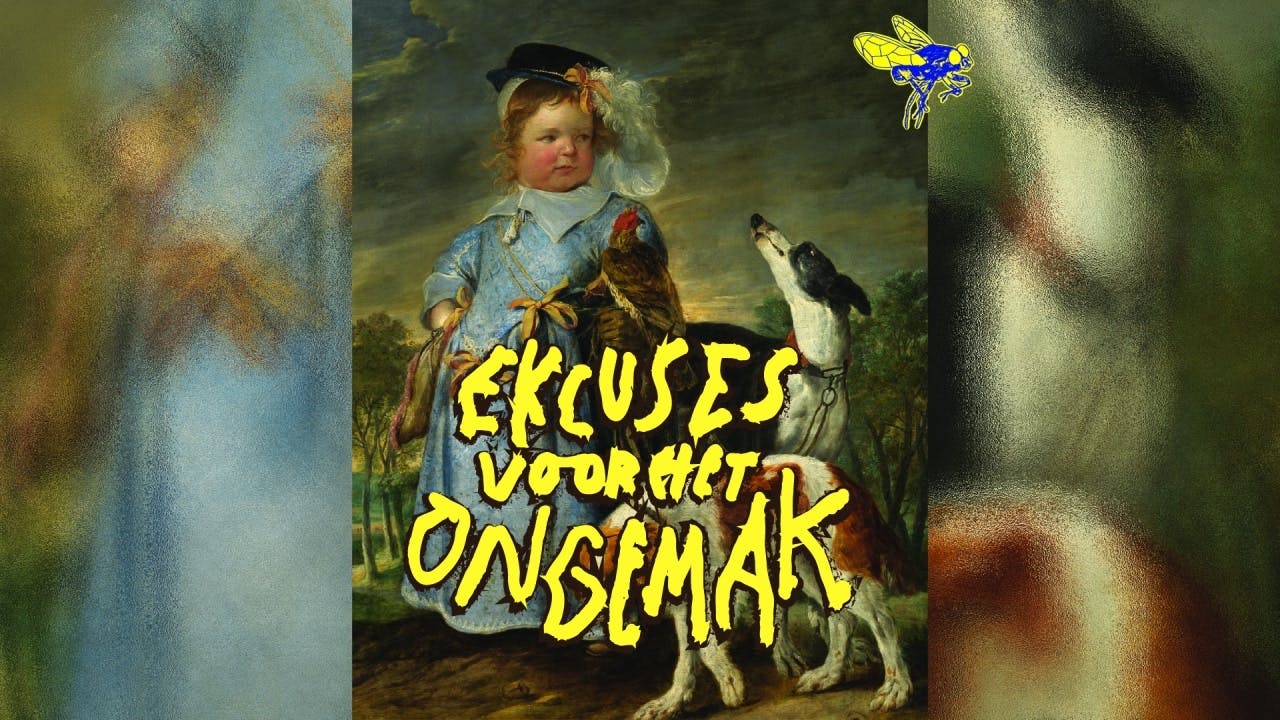 Théâtre excuses voor het ongemak - BRONKS - Bruxelles