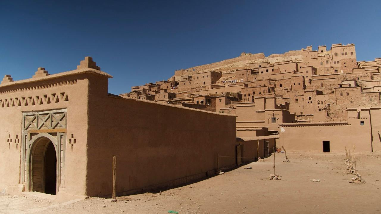 Cinéma Exploration du Monde Maroc version Vanlife - film immersif Bruxelles - Bruxelles