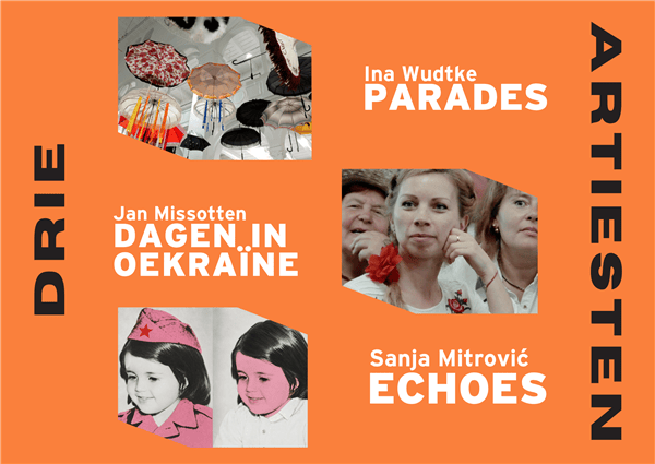 Exposition Ina Wudtke, Sanja Mitrovic et Jan Misotten: Vidéos et installation artistique à Bruxelles - Bruxelles