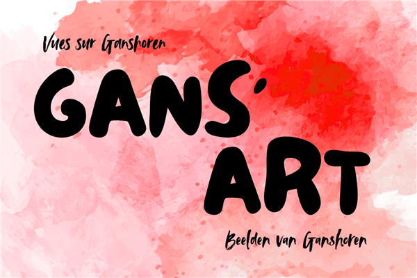 Exposition Expo Gans'Art - sur le thème « Sculptures de Ganshoren ». - Ganshoren - Bruxelles