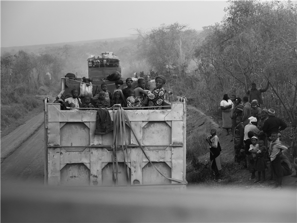 Exposition Expo du photographe Jean Dujardin: Au coeur du Congo à Bruxelles - Etterbeek - Bruxelles