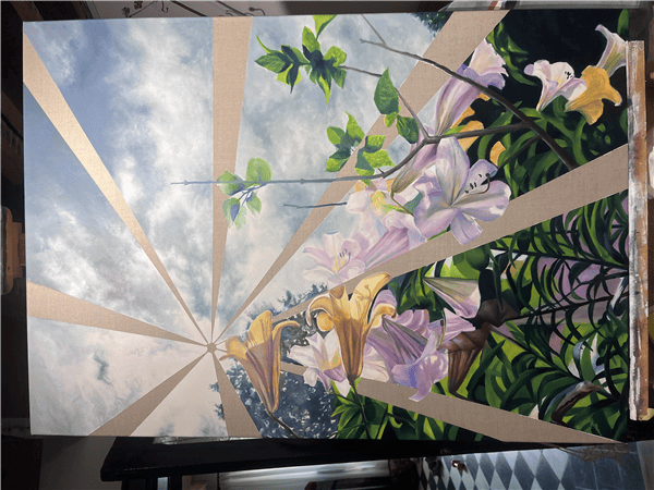 Expo: Jess Sutton - GC Het Huys - Uccle