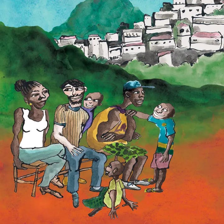 Théâtre Face aux collines du Rwanda - Bruxelles