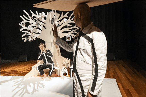 Théâtre Le meilleur chez soi (2+) - Achref Adhadhi - Forest - Bruxelles