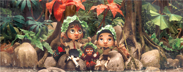 Cinéma Familiefilm: 'Red de jungle' - Auderghem - Bruxelles