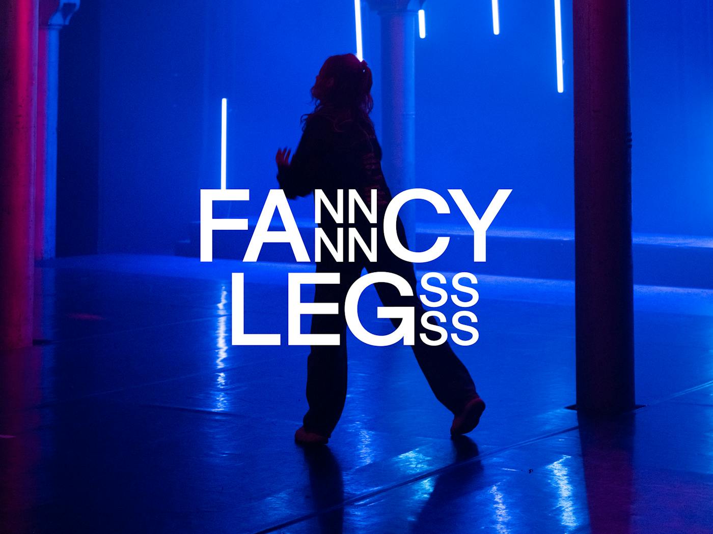Spectacle Fancy Legs 1 - Charleori danse / Les Ecuries - Charleroi