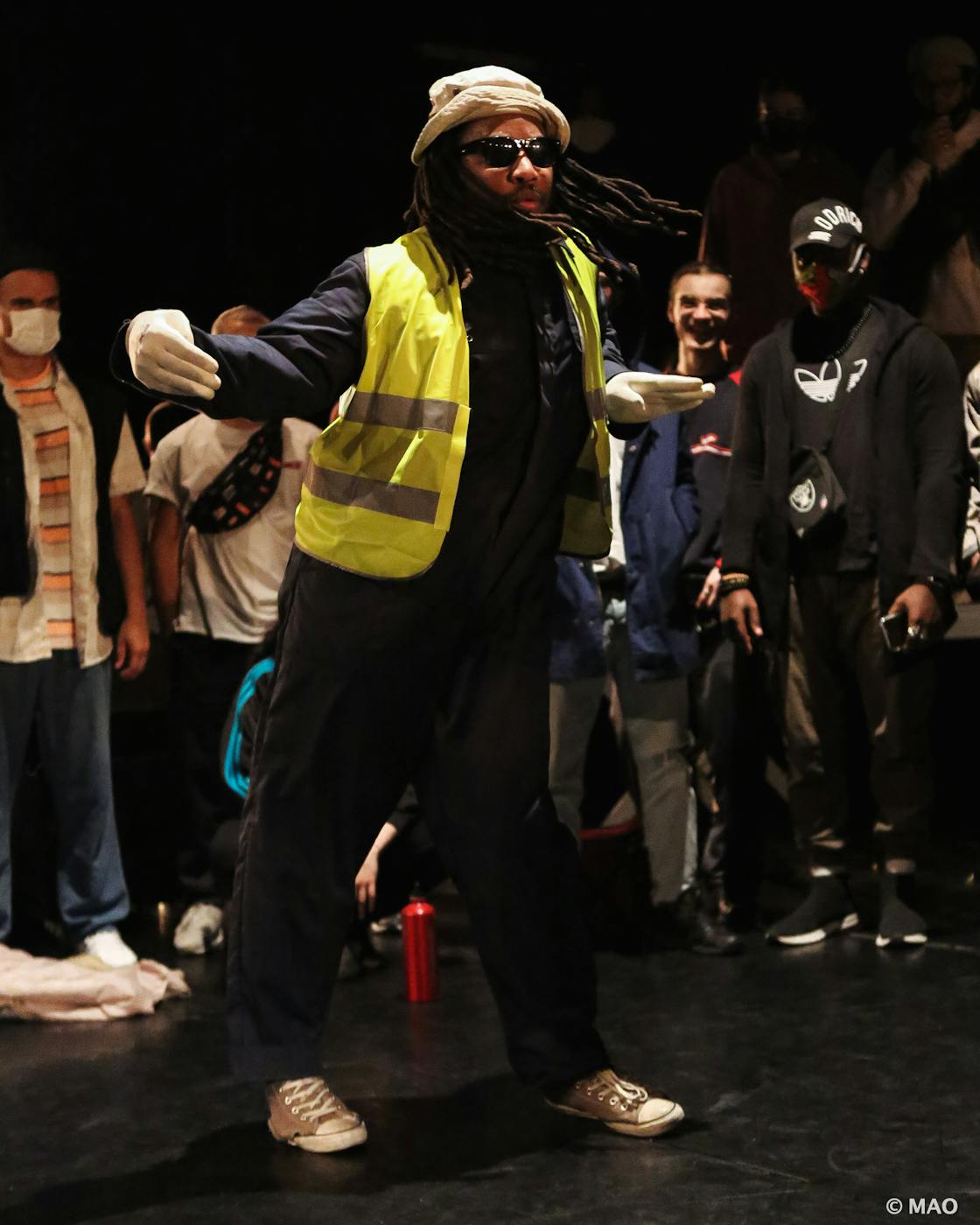 Spectacle Fancy Legs - Molenbeek-Saint-Jean - Bruxelles