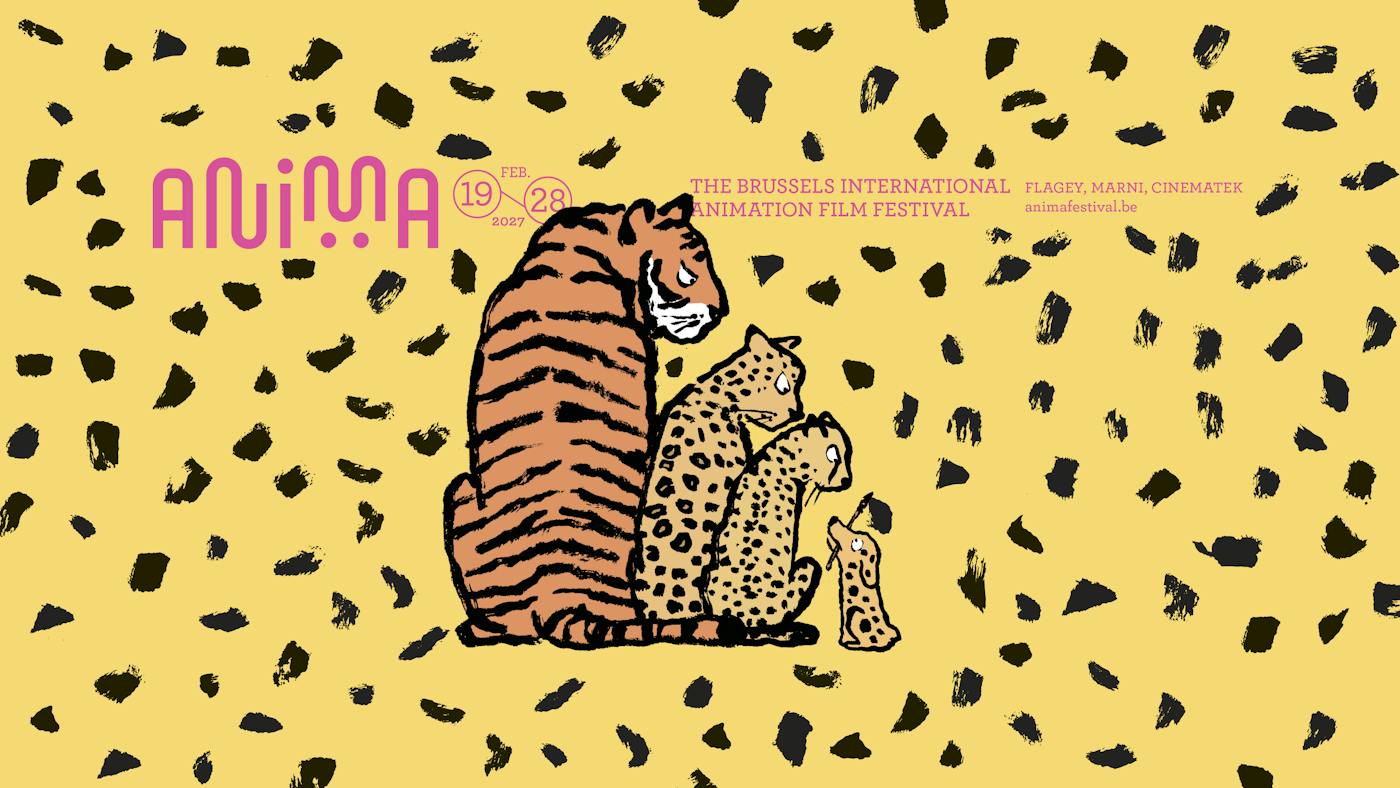 Festival Anima - cinéma d'animation à Bruxelles - Ixelles - Bruxelles