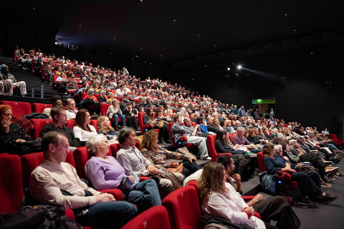Festival Cinemamed 2026 - cinéma méditerranéen de Bruxelles - Bruxelles
